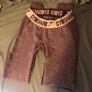 Gymshark flex leggings
